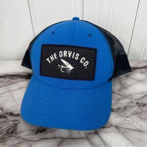ORVIS CO. TRUCKER HAT